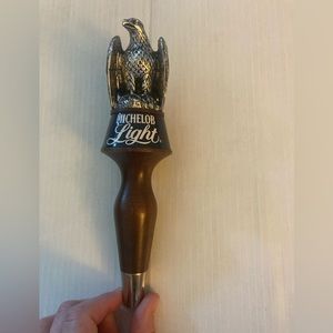 Michelob Light beer tapper with Eagle